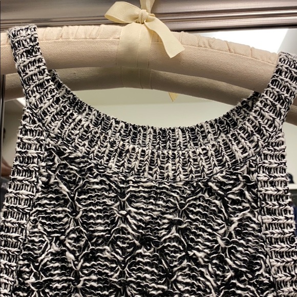 Anthropologie Sleeveless Sweater Top - Picture 2 of 4